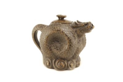 Teavana Sea Dragon Yixing Teapot Innopoint